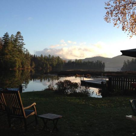 Paradox Lodge Lake Placid Exterior foto